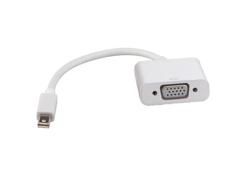 Roline adapter/kabel Mini DisplayPort - VGA, M/F, 0.1m
