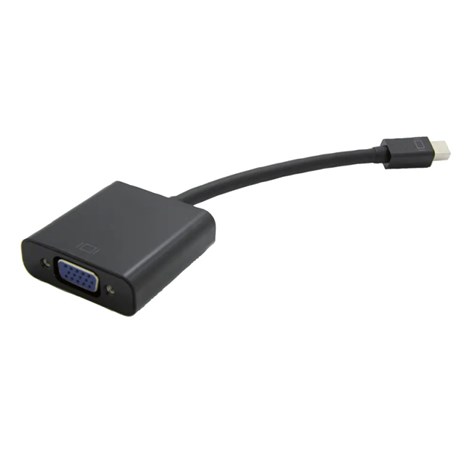 Roline VALUE adapter/kabel Mini DisplayPort - VGA, M/F, 0.15m