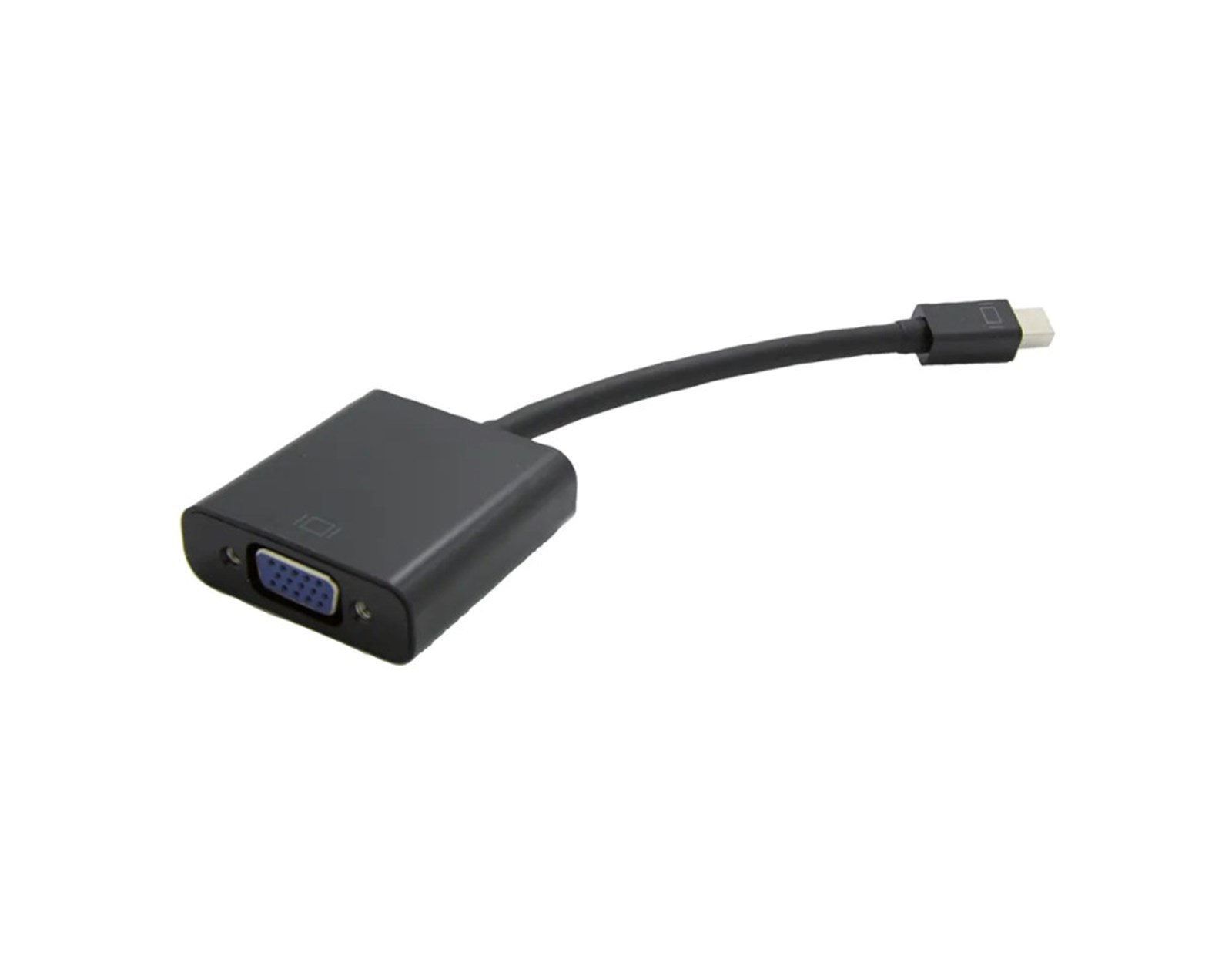 Roline VALUE adapter/kabel Mini DisplayPort - VGA, M/F, 0.15m
