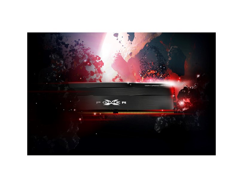Silicon Power Zenith gaming DIMM 16GB DDR4 3600MHz 1.35V CL18-42
