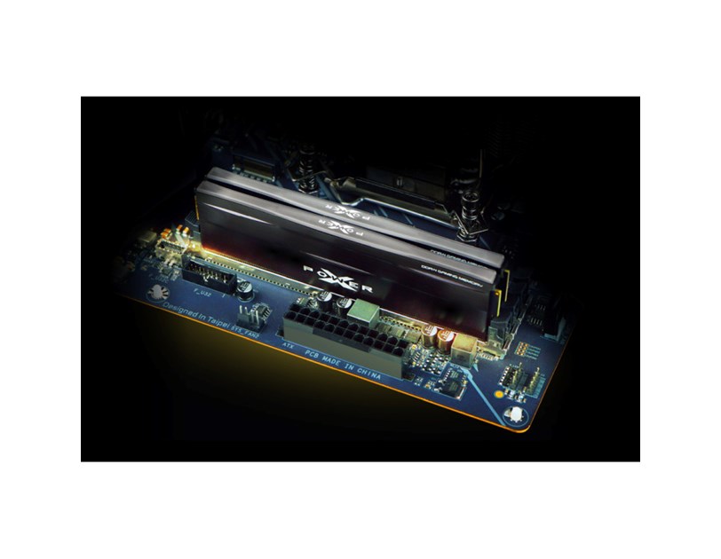 Silicon Power Zenith gaming DIMM 16GB DDR4 3600MHz 1.35V CL18-42