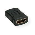 Roline VALUE adapter HDMI - HDMI, F/F