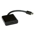 Roline VALUE adapter/kabel Mini DisplayPort - HDMI, M/F, 0.15m