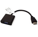 Roline VALUE adapter/kabel HDMI - VGA, M/F, 0.15m