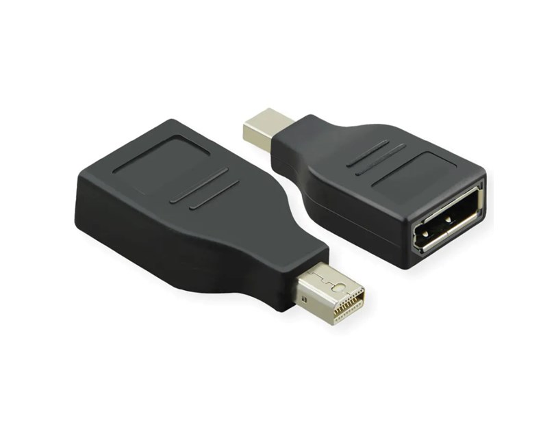 Roline VALUE adapter Mini DisplayPort - DisplayPort, M/F, v1.2, 4K60