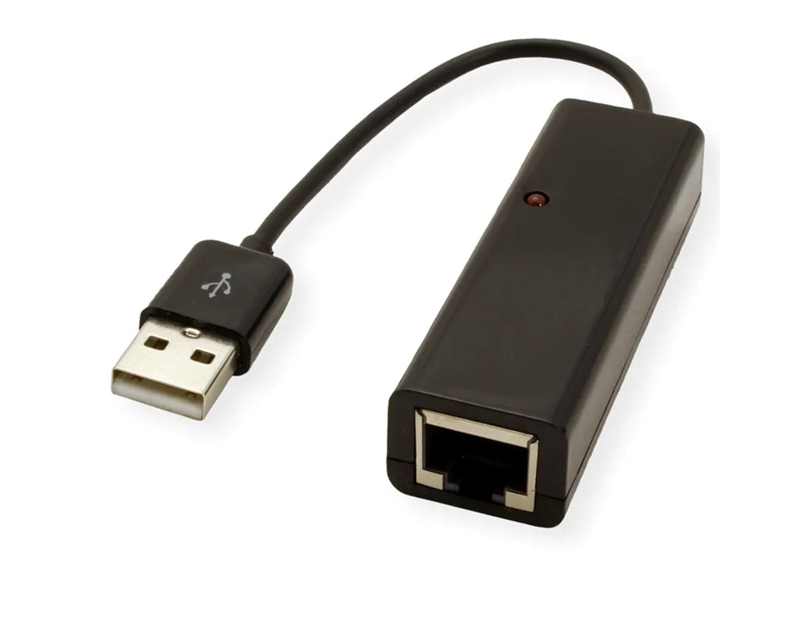 Roline VALUE adapter USB2.0 - LAN 10/100Mbit/s