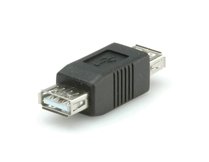 Roline adapter USB2.0, Tip A, F/F (Gender Changer)
