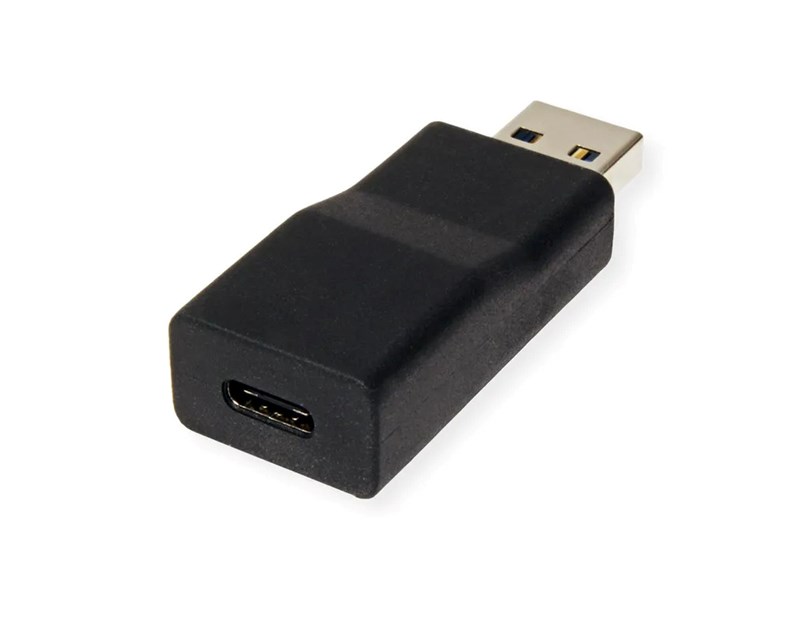 Roline adapter USB3.2 Gen1 Tip A-C, M/F 