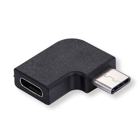 Roline VALUE adapter USB 3.2 Gen2, C-C, M/F, kutni