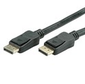 Roline VALUE DisplayPort kabel v1.2 aktivni, M/M, 20m, crni