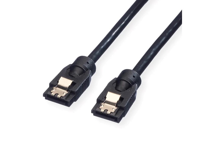 Roline SATA 6.0Gbit/s kabel, 0.5m
