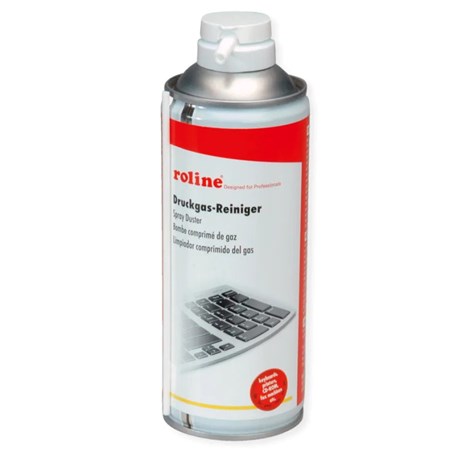 Roline komprimirani zrak, "Air Duster" (400ml)