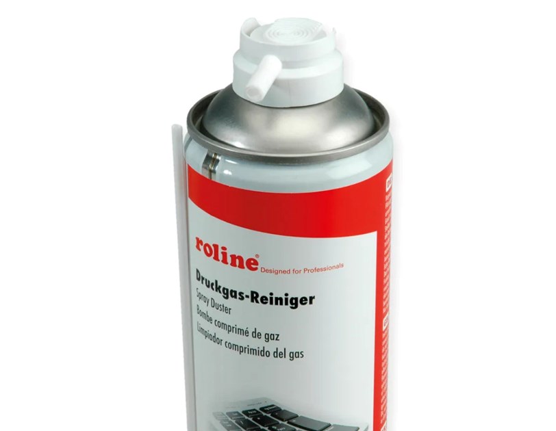 Roline komprimirani zrak, "Air Duster" (400ml)
