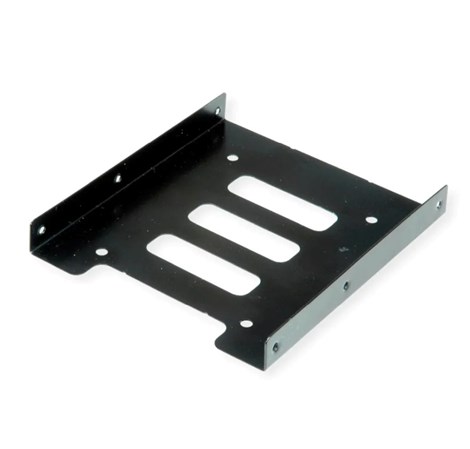 Roline HDD montažni adapter, 3.5" za 1×2.5" HDD/SSD, metalni