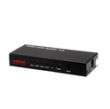 Roline HDMI četvrosmjerni razdjelnik, 4K (1 ulaz/4 izlaza)