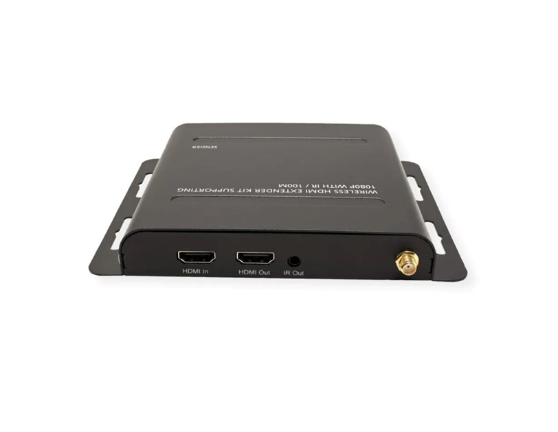 Roline VALUE bežični HDMI A/V sistem, 1080p 60Hz, 100m