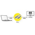 Roline VALUE UltraHD HDMI aktivni kabel M/M, 20m