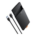 UGREEN vanjsko kućište 2.5" SATA HDD/SSD, do 9.5mm, tool free, Micro USB 3.0