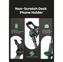 UGREEN držač za smartphone, fleksibilni, crni, 90cm
