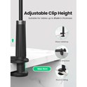 UGREEN držač za smartphone, fleksibilni, crni, 90cm