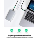 UGREEN vanjsko kućište, 2.5" HDD/SSD, SATA, USB-C 3.1