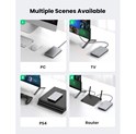 UGREEN vanjsko kućište, 2.5" HDD/SSD, SATA, USB-C 3.1