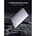 UGREEN vanjsko kućište, 2.5" HDD/SSD, SATA, USB-C 3.1
