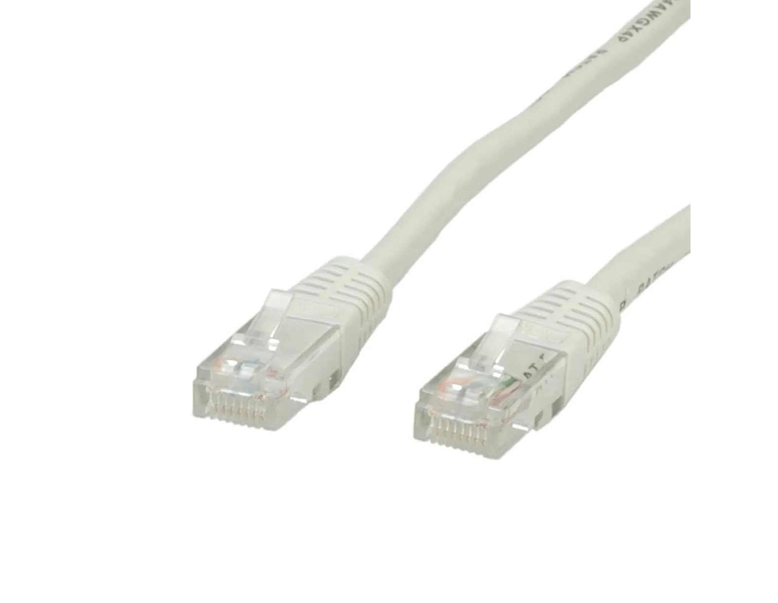 STANDARD UTP mrežni kabel Cat.5e, 0.5m, bež