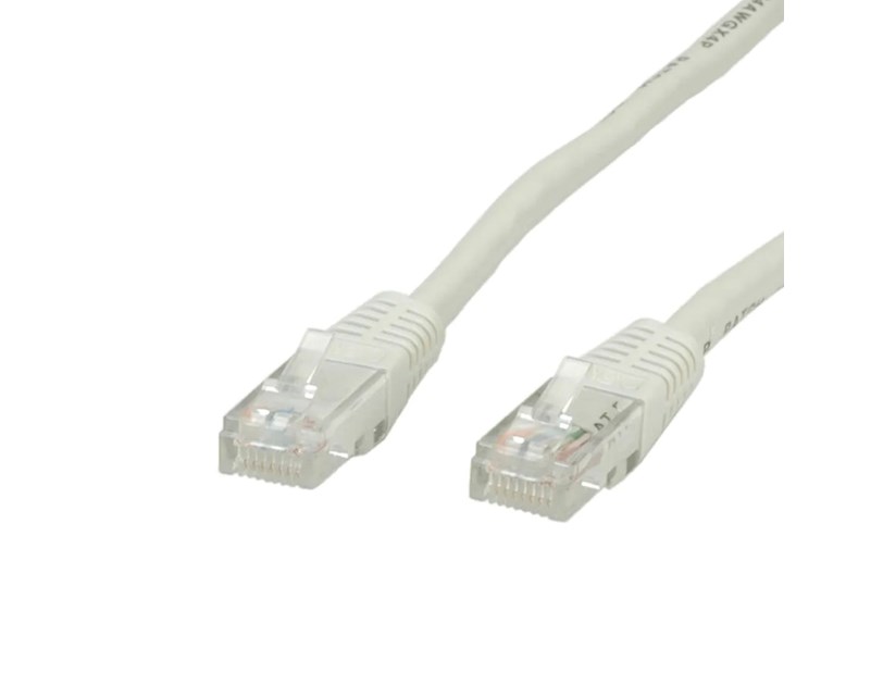 STANDARD UTP mrežni kabel Cat.5e, 0.5m, bež