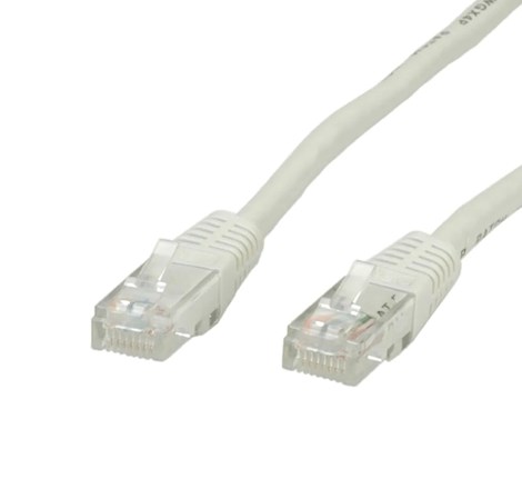 STANDARD UTP mrežni kabel Cat.5e, 5.0m, bež