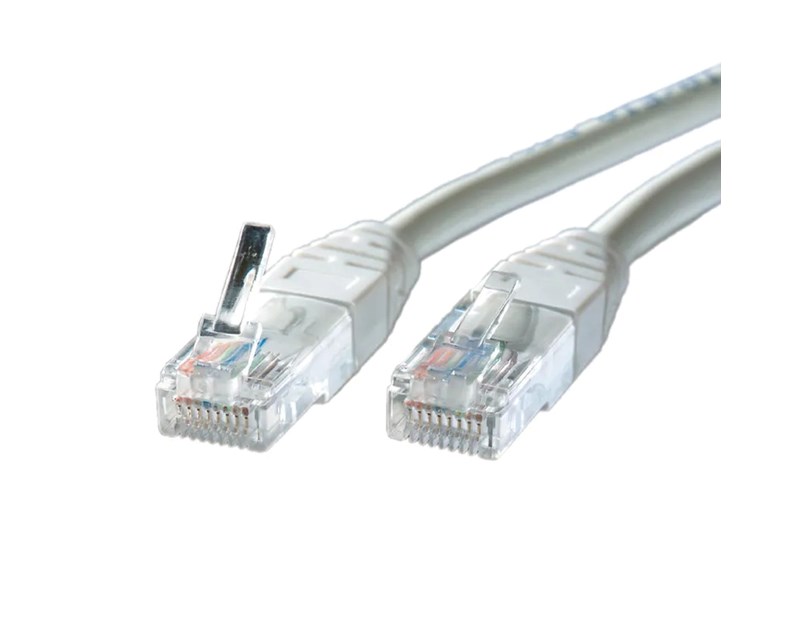 Roline UTP mrežni kabel Cat.5e, 2.0m, sivi