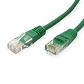 Roline UTP mrežni kabel Cat.5e, 3.0m, zeleni