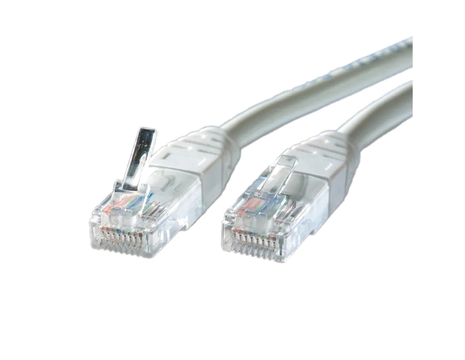 Roline UTP mrežni kabel Cat.5e, 7.0m, sivi