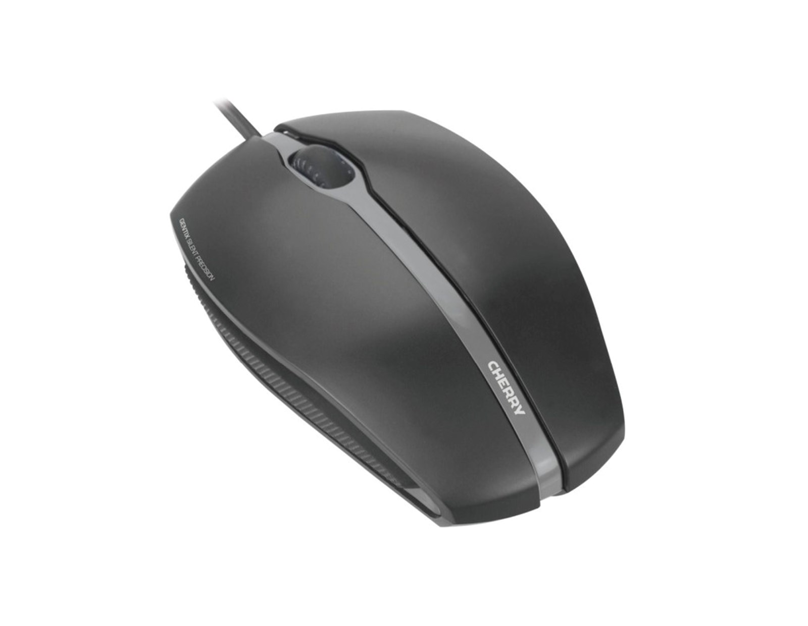 Cherry GENTIX SILENT optički miš, USB, crni