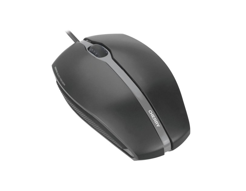 Cherry GENTIX SILENT optički miš, USB, crni