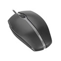 Cherry GENTIX SILENT optički miš, USB, crni