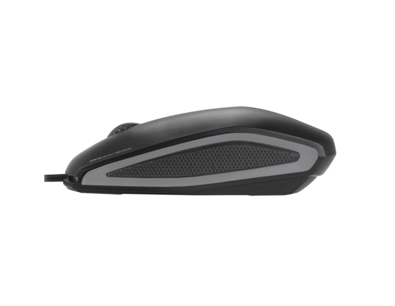 Cherry GENTIX SILENT optički miš, USB, crni