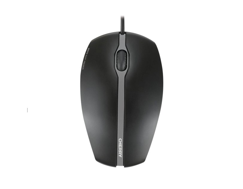 Cherry GENTIX SILENT optički miš, USB, crni