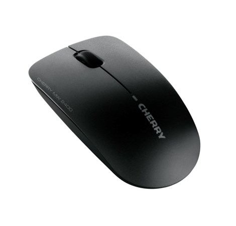 Cherry MW 2400 bežični optički miš, crni