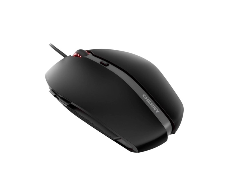 Cherry GENTIX 4K optički miš, USB, crni