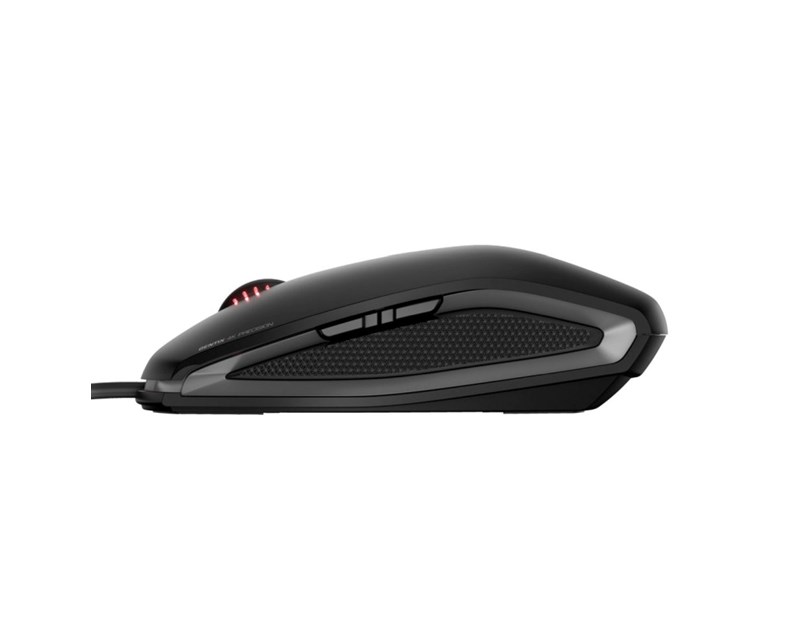 Cherry GENTIX 4K optički miš, USB, crni