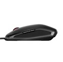 Cherry GENTIX 4K optički miš, USB, crni