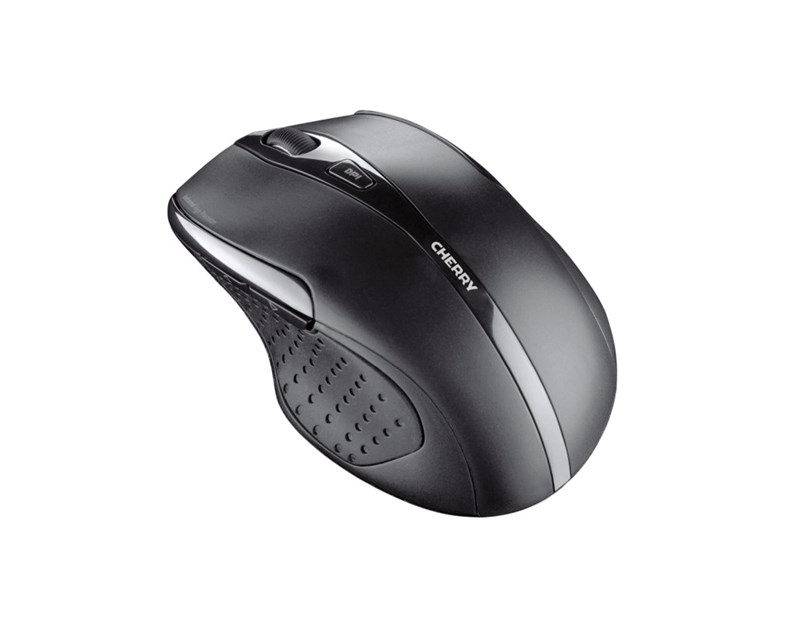 Cherry DW 5100 bežična tipkovnica + miš, crna