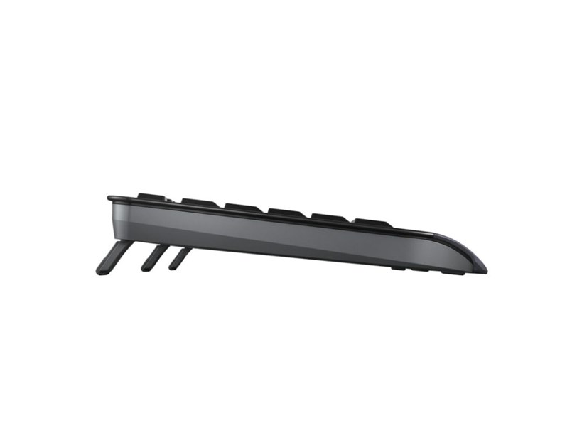 Cherry Gentix Desktop bežična tipkovnica + miš, USB, crna