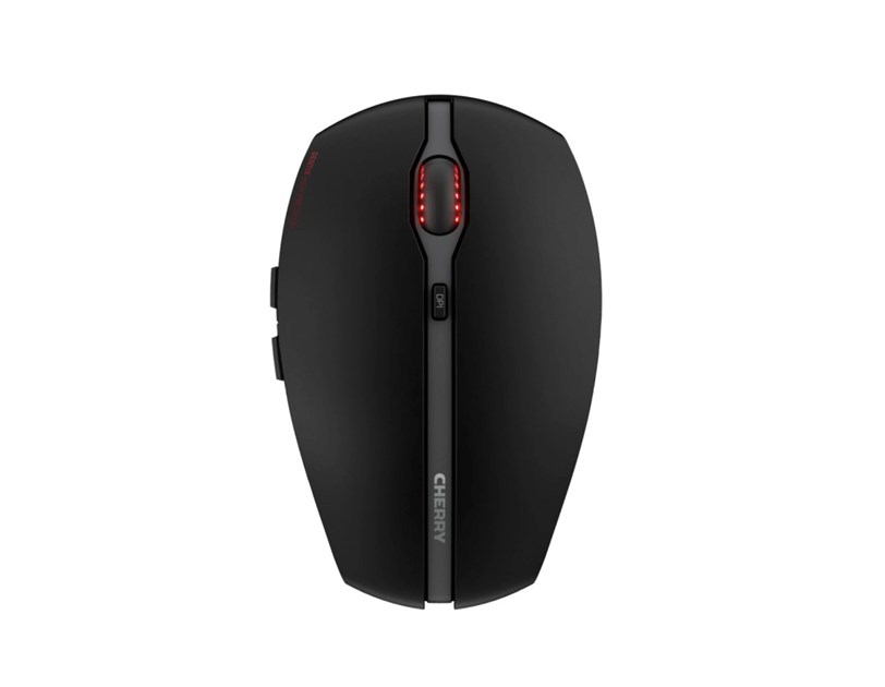 Cherry Gentix Desktop bežična tipkovnica + miš, USB, crna