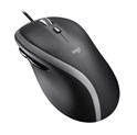 Logitech M500s laserski miš, USB, crni (910-005784)