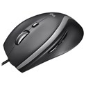 Logitech M500s laserski miš, USB, crni (910-005784)