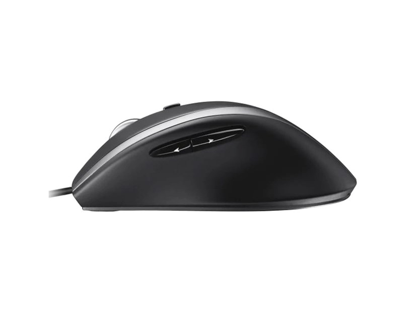 Logitech M500s laserski miš, USB, crni (910-005784)