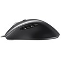 Logitech M500s laserski miš, USB, crni (910-005784)