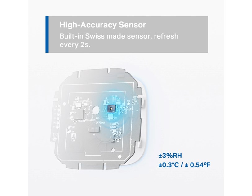 TP-Link Tapo T315 Smart senzor temperature i vlage